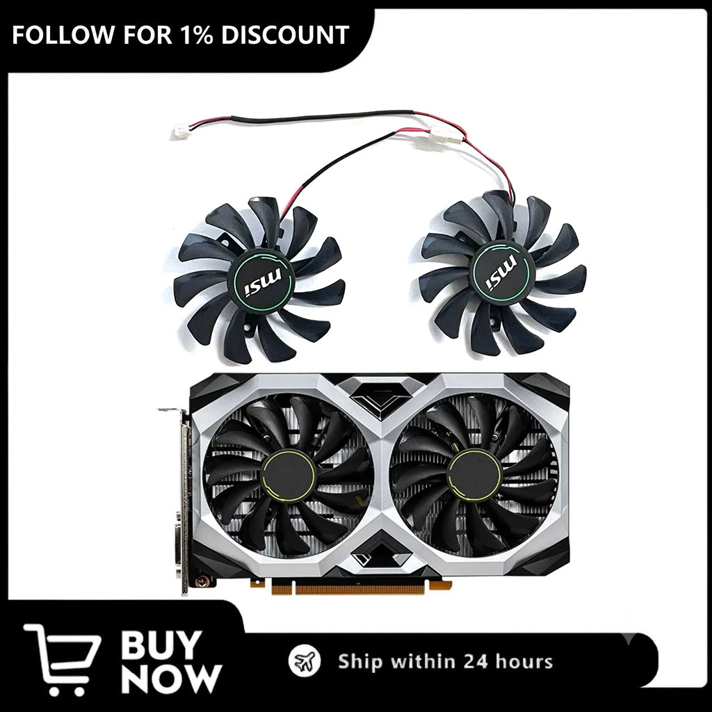 Rtx 4080 Super 16Gb - Ventoinha de placa gráfica compatível com