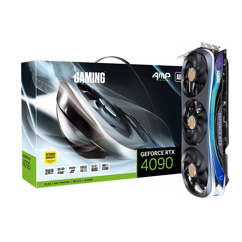 Rtx 4090 24Gb Graphics Card - Cartão Gráfico Atacado 4090 Rtx Gpu