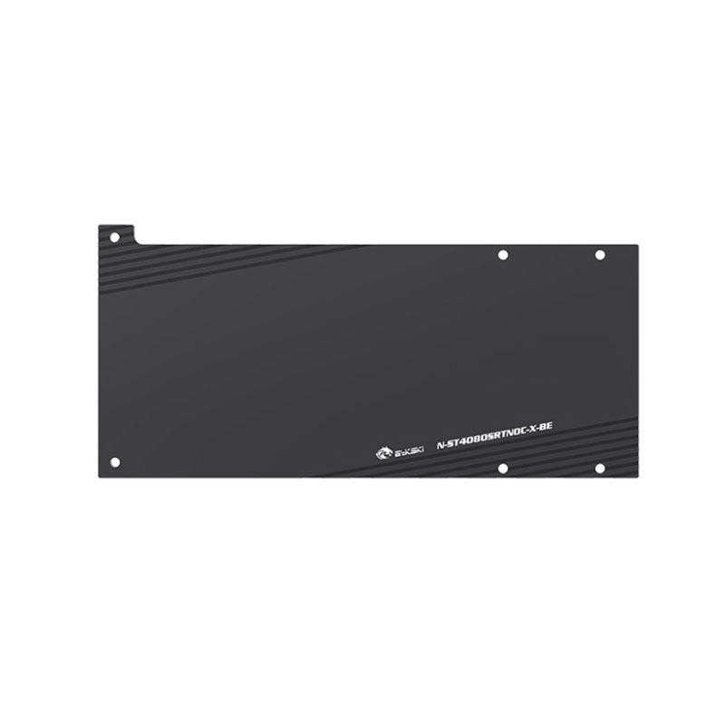 Rtx 4080 Super 16Gb - Bykski bloco de água serve para