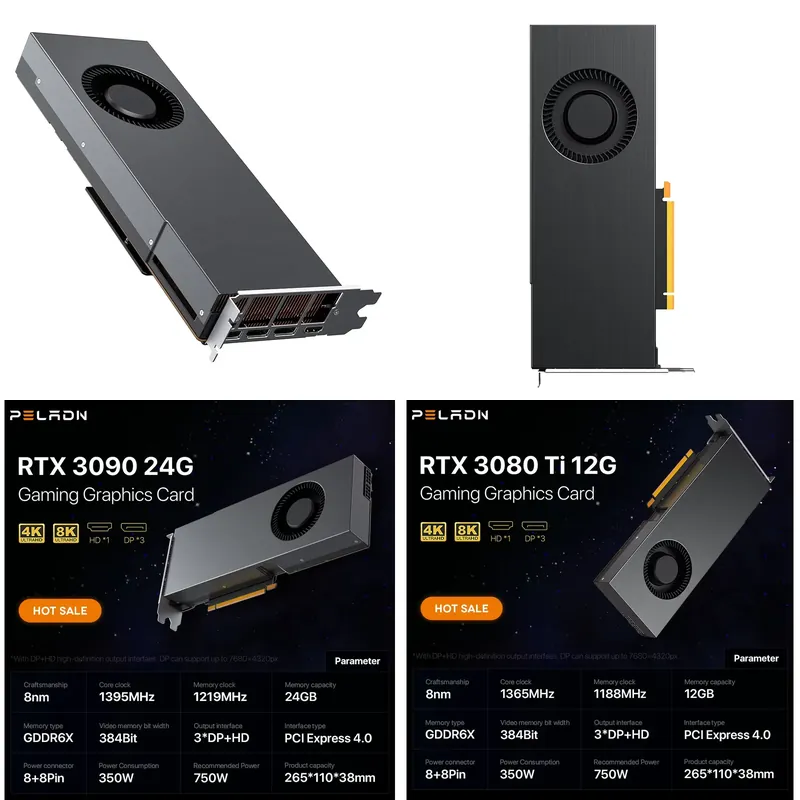Rtx 3080 Ti 12Gb - Oferta Imperdível: Placa de Vídeo AI