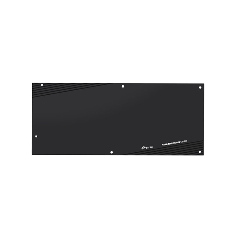 Rtx 4080 Super 16Gb - Bykski bloco de água para zotac