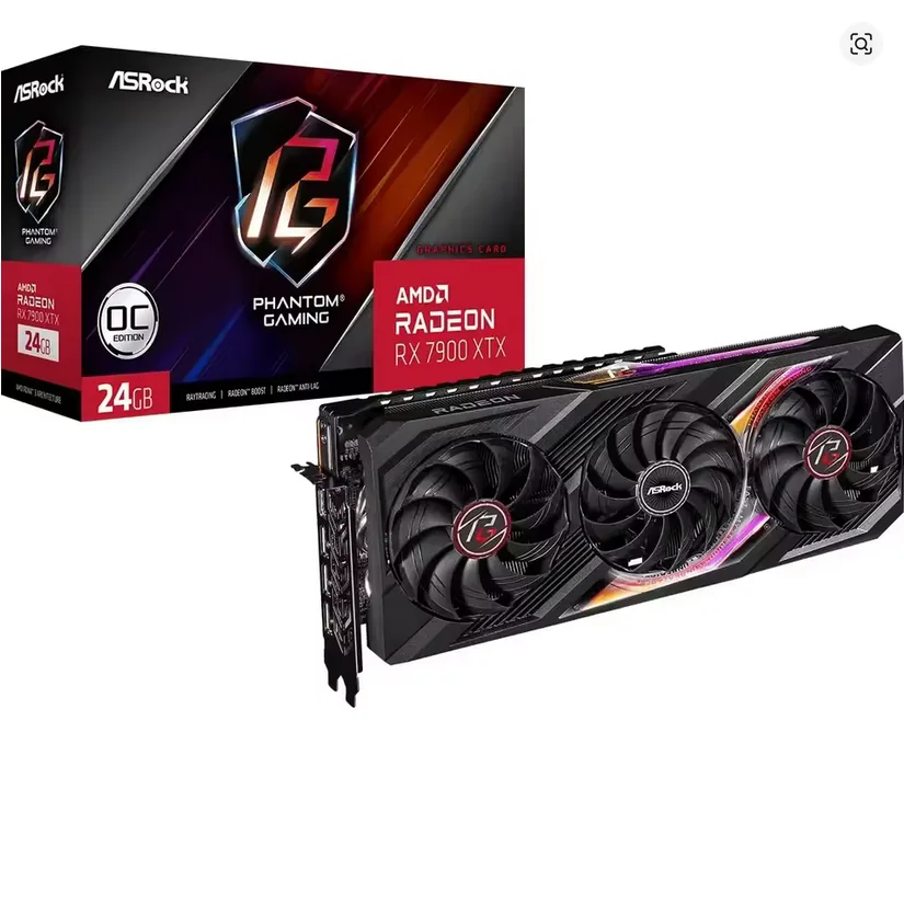 Rx 6900 Xt 16Gb - Placa Gráfica de Alta Qualidade Radeon