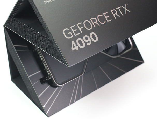 Rtx 4090 24Gb Graphics Card - Placa de Vídeo BH GeForce RTX