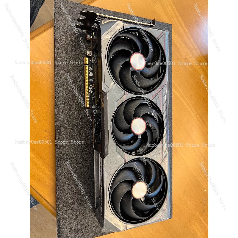 Rx 7900 Xtx 24Gb Video Card - Placa de Vídeo para Jogos Radeon