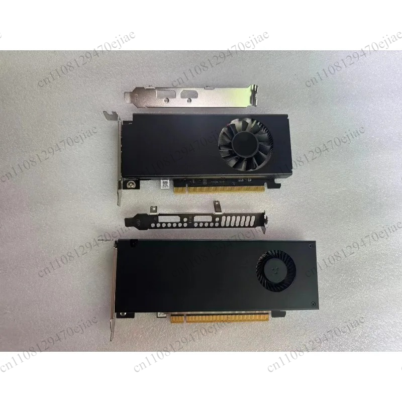 Low Profile Workstation Display Card 8Gb - Placa Gráfica Profissional RTX A2000 8GB