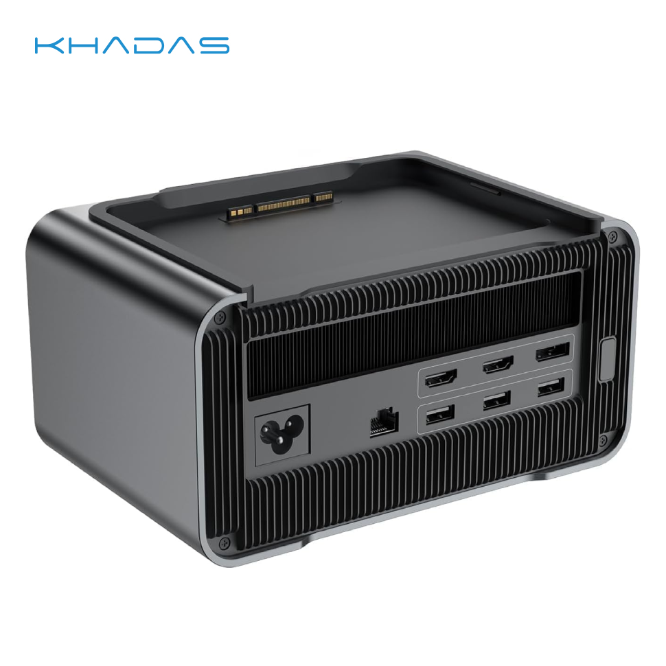 Rtx 4060 Ti 16Gb Desktop - Khadas Mind Placa Gráfica RTX 4060