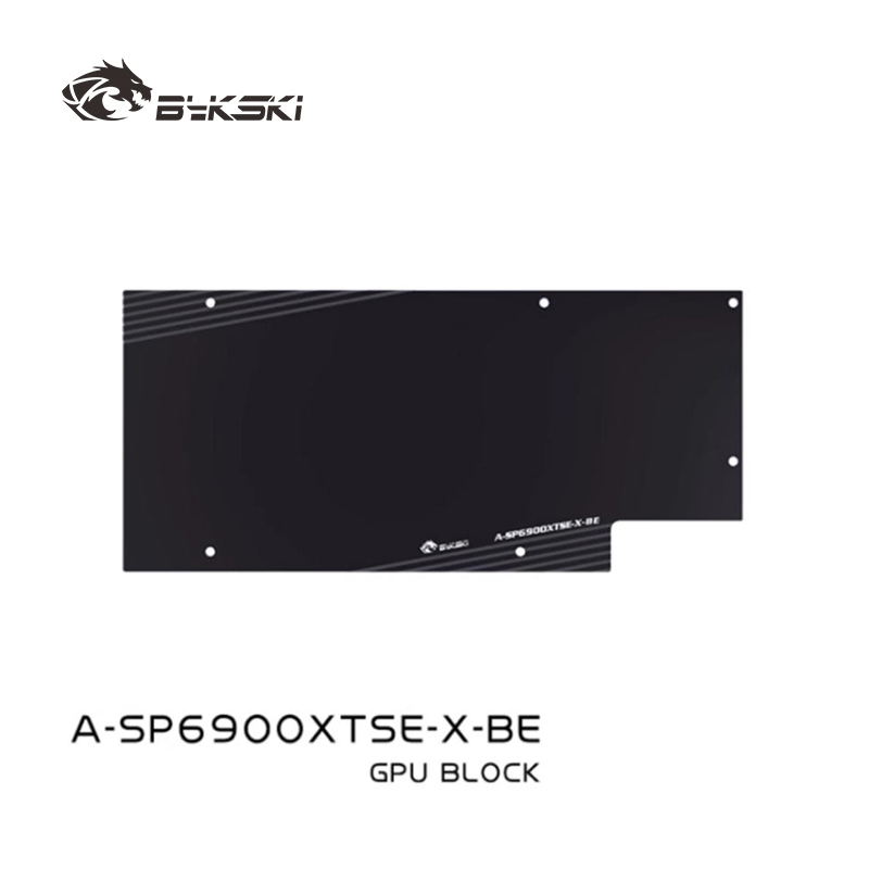 Rx 6900 Xt 16Gb - Bykski GPU Bloco de água para