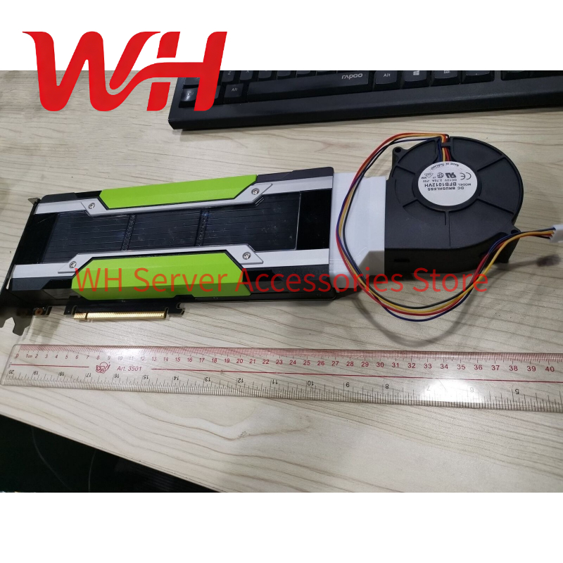 Ai Deep Learning Workstation Gpu 24Gb - Placa Aceleradora Gráfica Nvidia Tesla P40