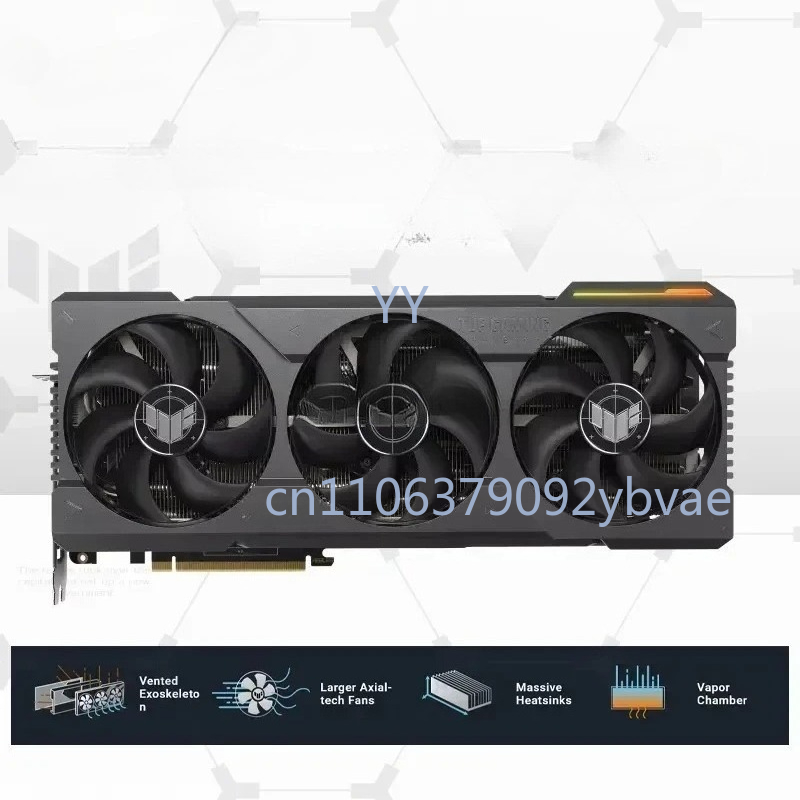 Rtx 4090 24Gb Graphics Card - Placa gráfica RTX 4090 24GB GDDR6X