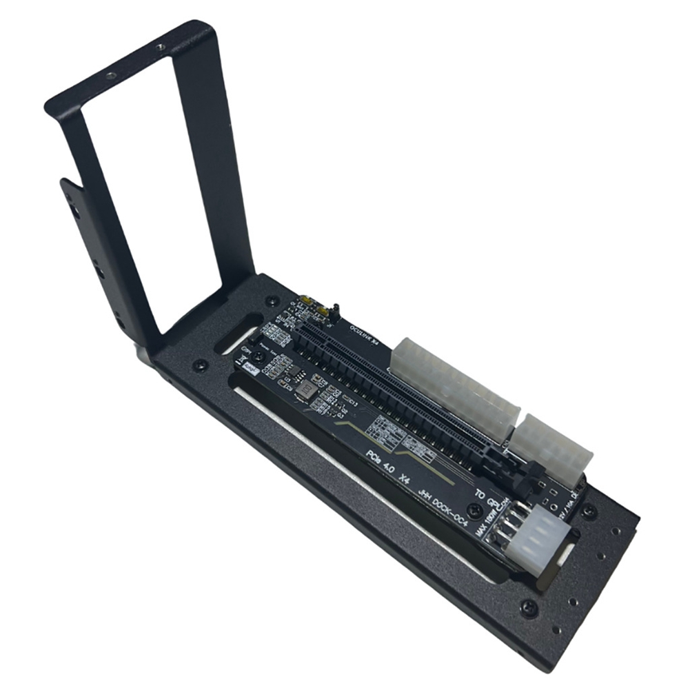 Abkj-para oculink/m.2 nvme pla - Oculink Egpu Dock Graphics Card avaliação e preço