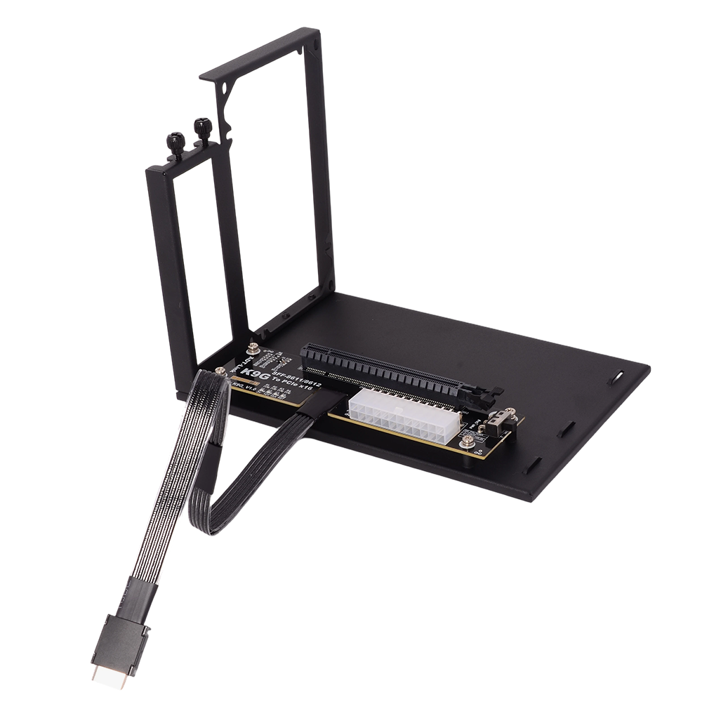 Dock de Placa Gráfica K9G F4Q  - Oculink Egpu Dock Graphics Card avaliação e preço
