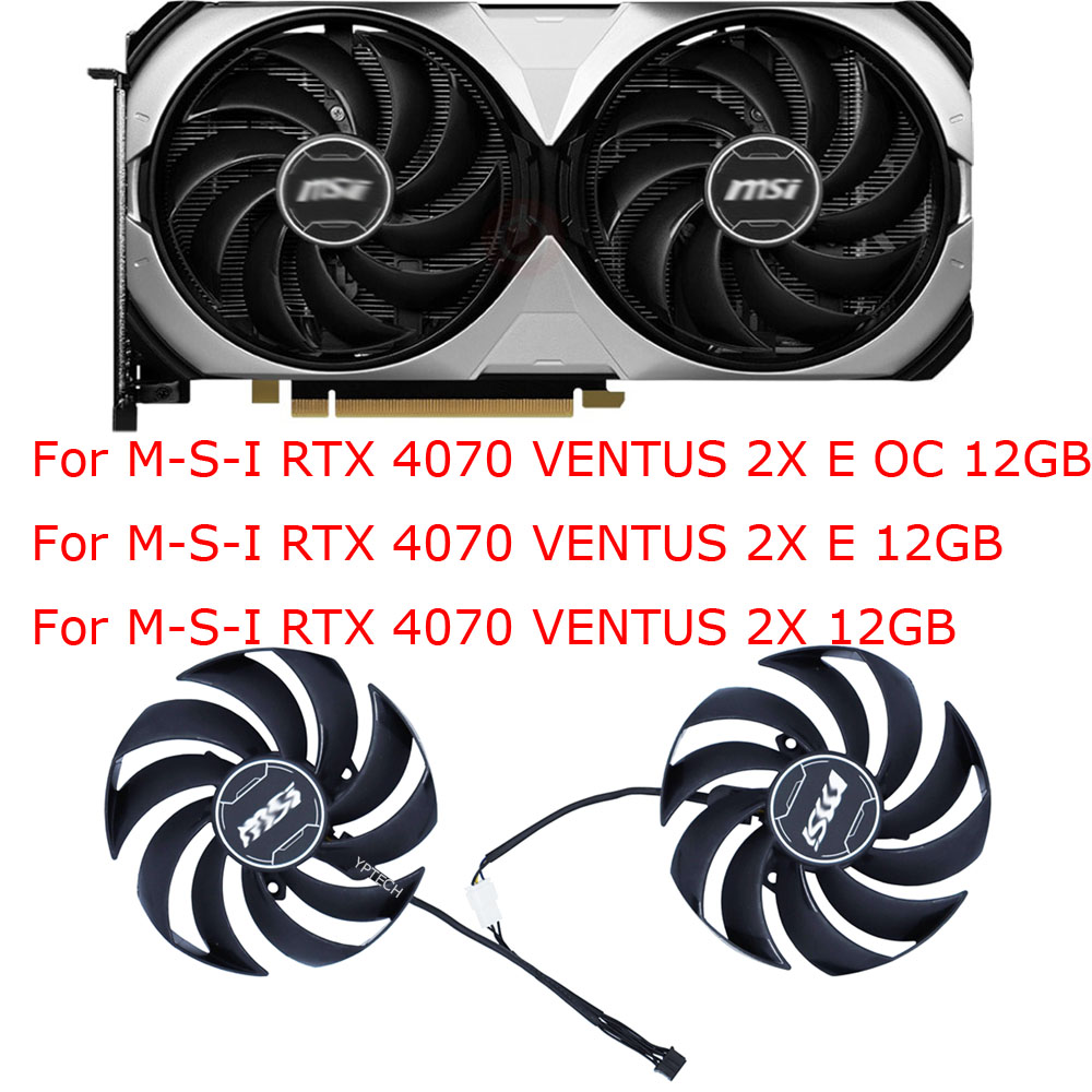 Cooler de vídeo placa gráfica  - Rtx 4070 Ti Super 16Gb avaliação e preço