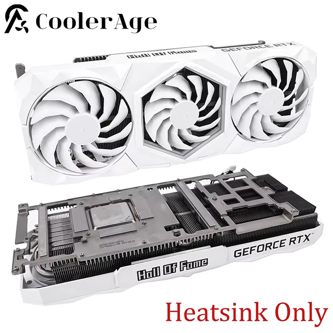 Dissipador de calor da placa d - Rtx 3080 Ti 12Gb avaliação e preço