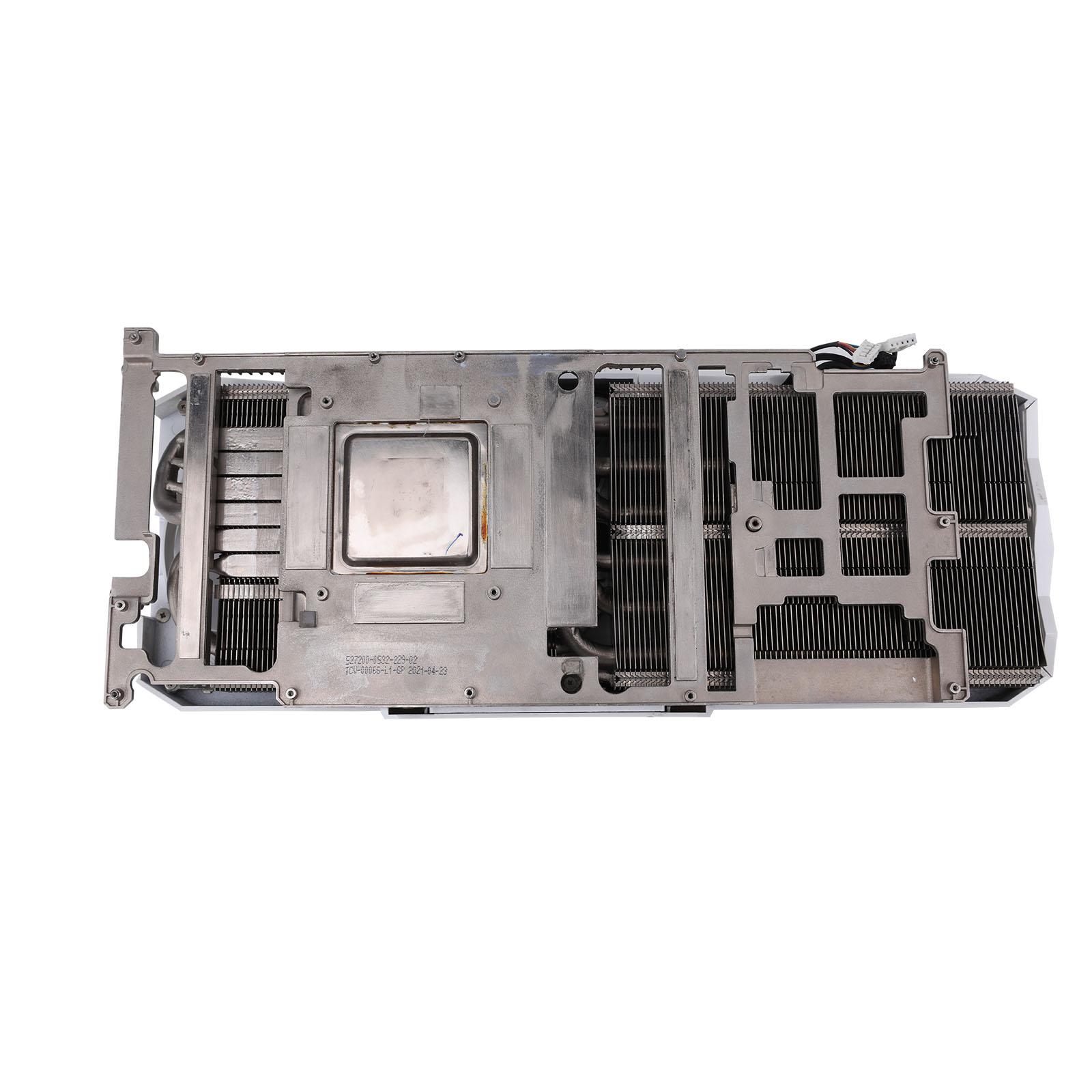Dissipador de calor da placa d - Rtx 3080 Ti 12Gb avaliação e preço