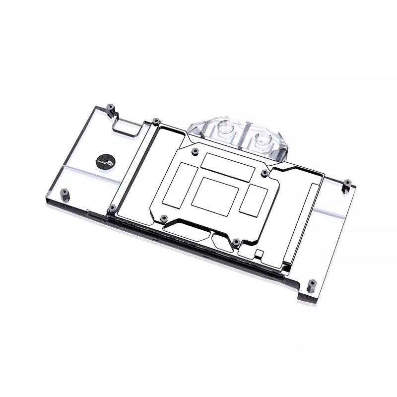 Bykski bloco de água serve par - Rtx 4080 Super 16Gb avaliação e preço