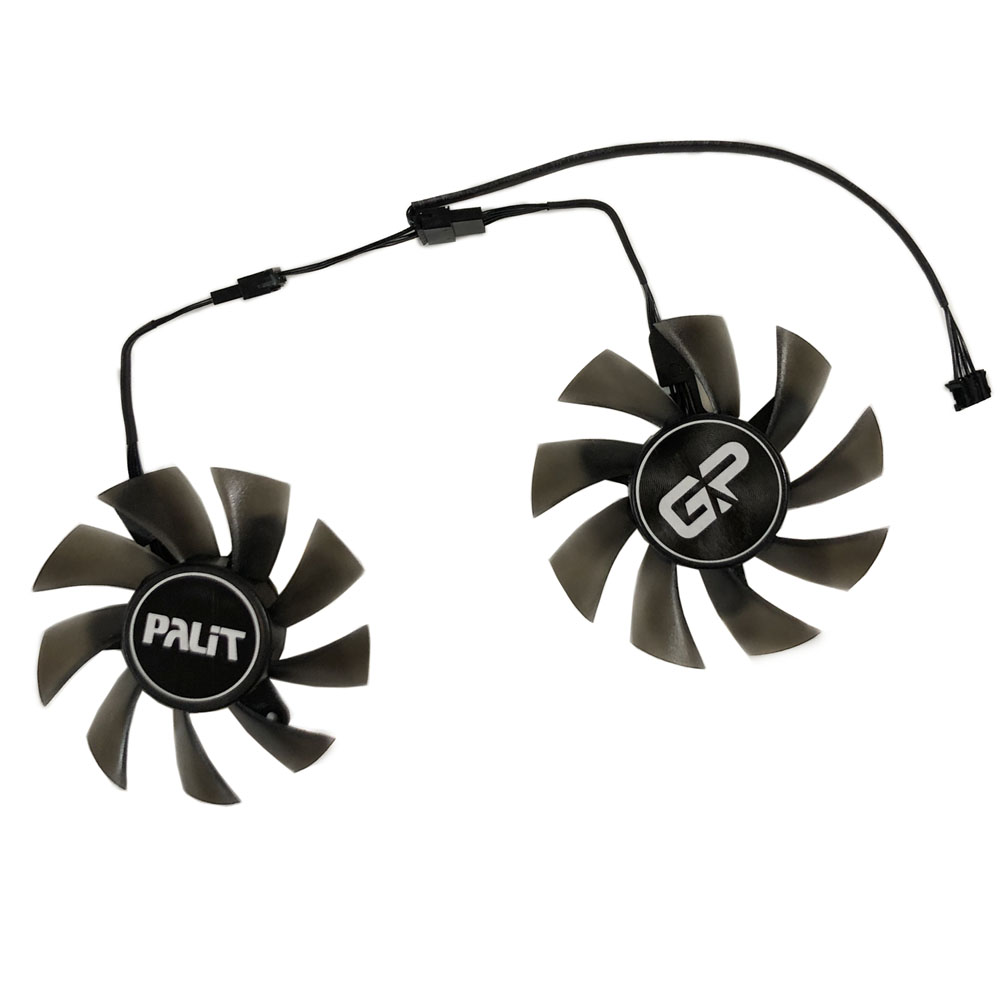 2 pçs/set 80(75MM) DIY TH8015S - Rtx 4080 Super 16Gb avaliação e preço