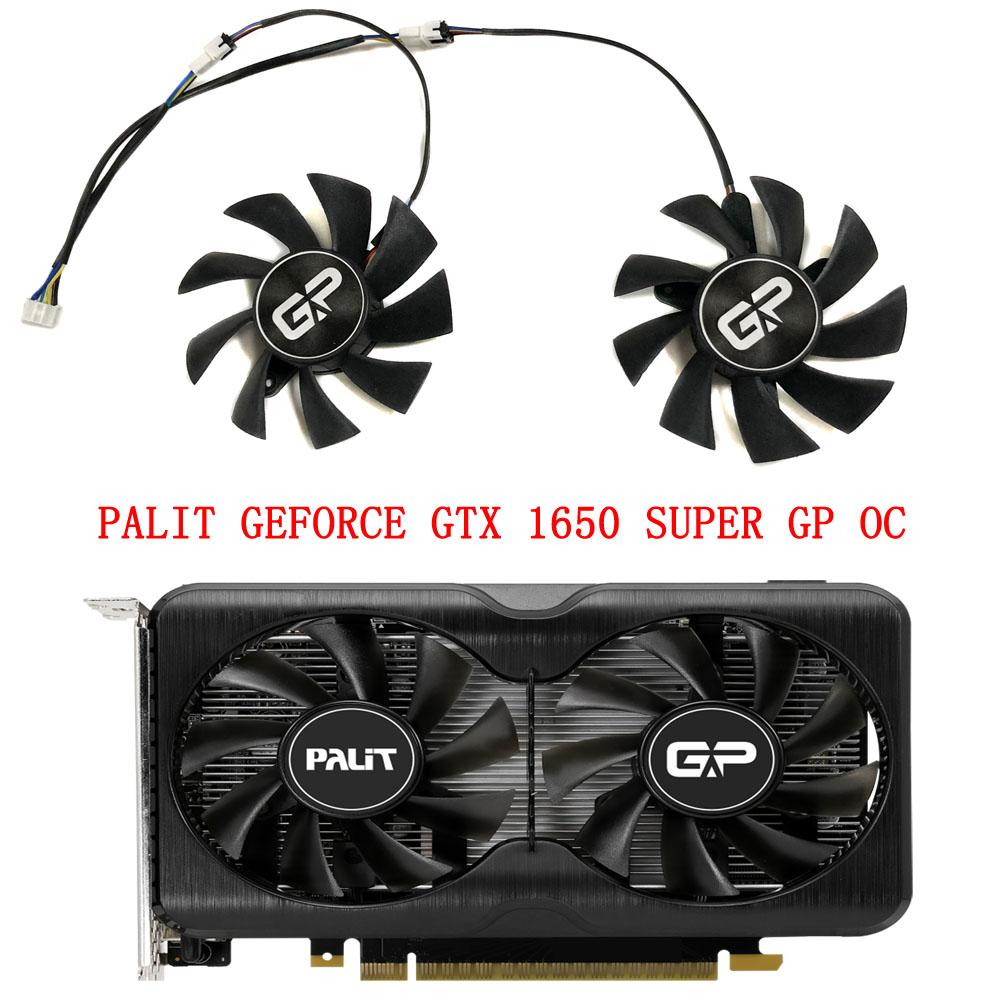 2 pçs/set 80(75MM) DIY TH8015S - Rtx 4080 Super 16Gb avaliação e preço