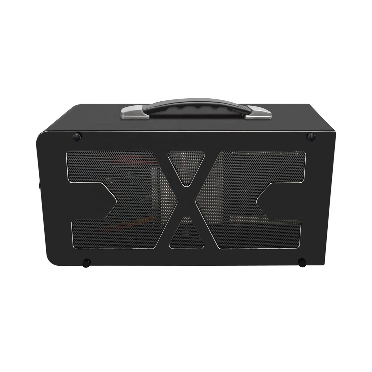 Logotipo exterior Thunderbolt  - Thunderbolt 4 External Gpu Enclosure avaliação e preço