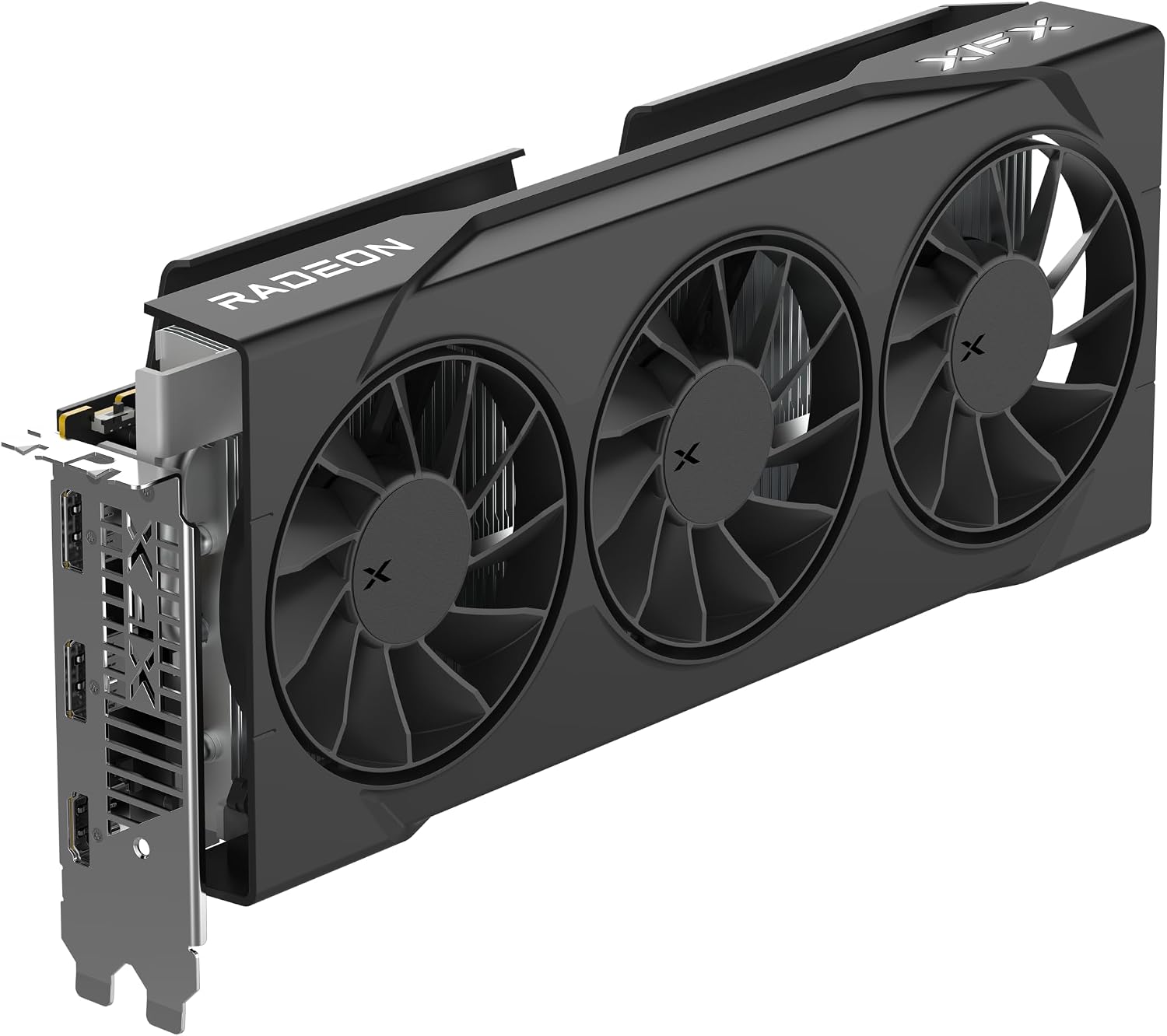 Placa de Vídeo Swift AMD Radeo - Triple Fan Gaming Graphics Card 16Gb avaliação e preço