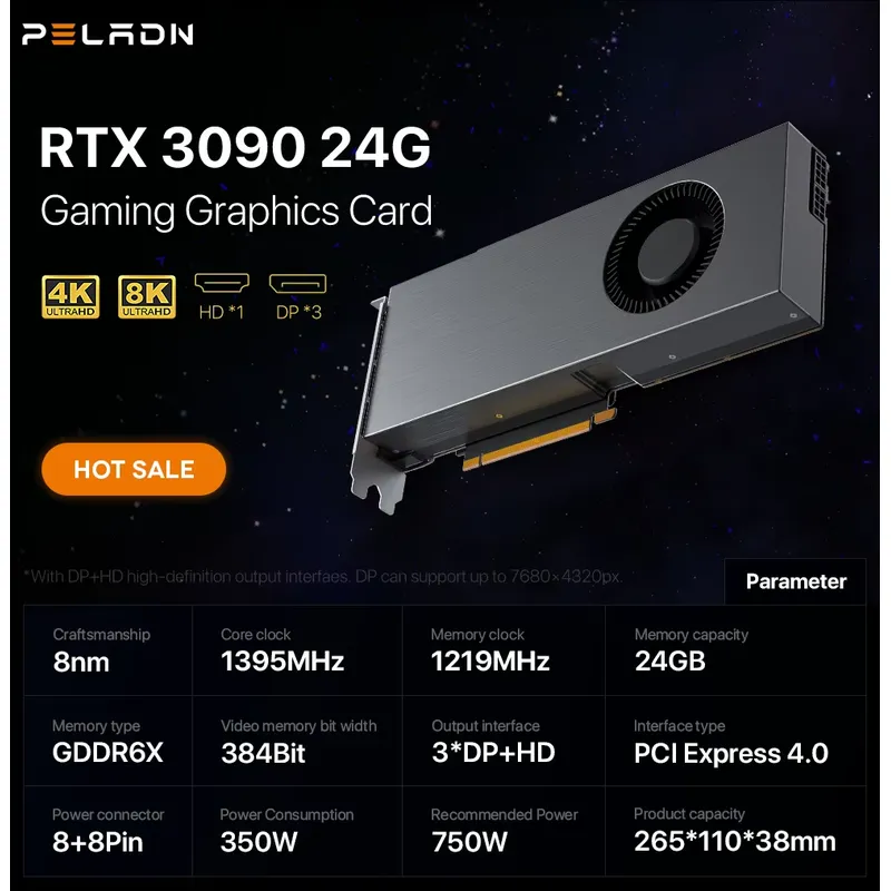 Oferta Imperdível: Placa de Ví - Rtx 3080 Ti 12Gb avaliação e preço