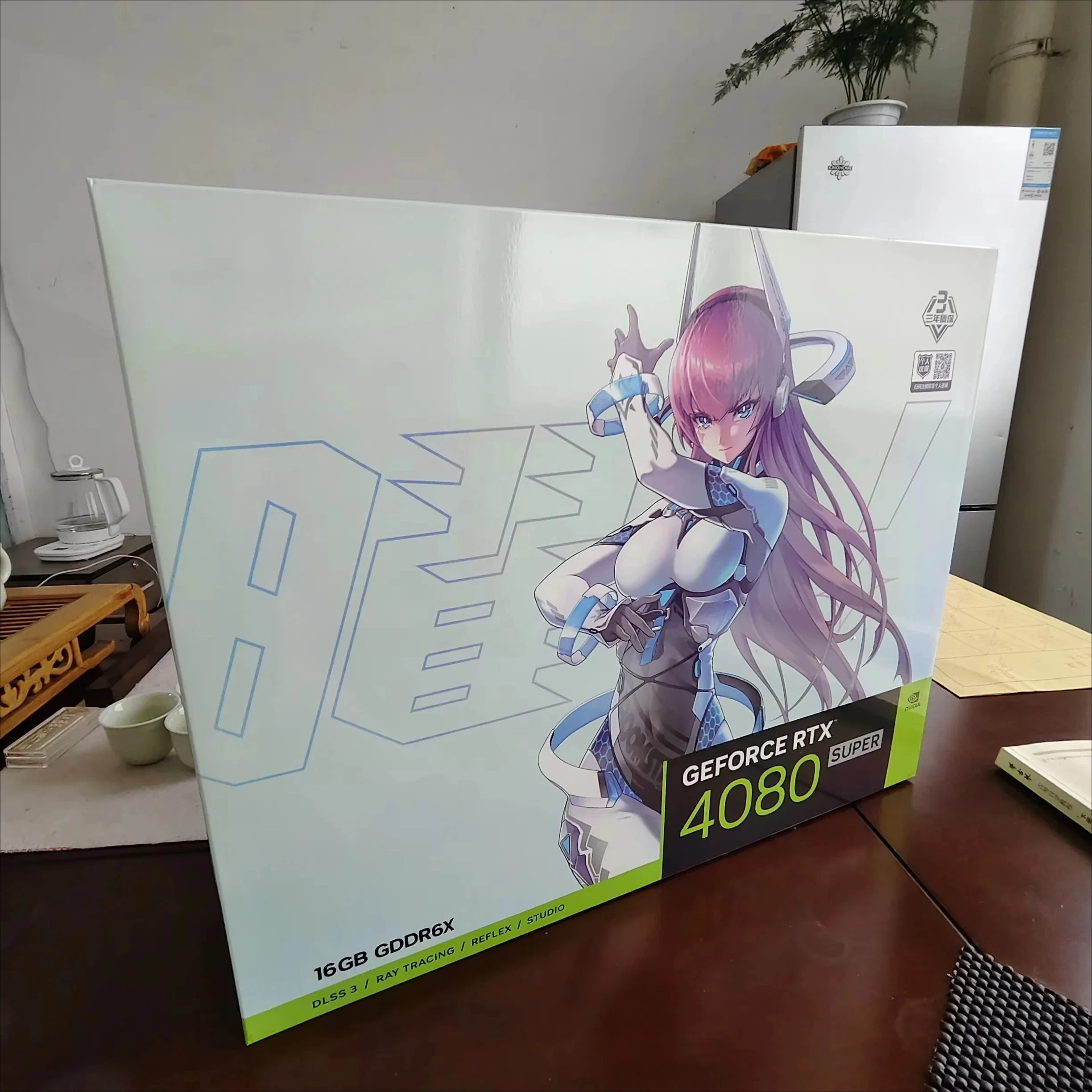 Nova Chegada: Placa Gráfica RT - Rtx 4080 Super 16Gb avaliação e preço