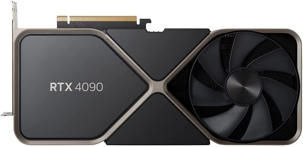 A. ENTREGA 100% NA PORTA - Pla - Rtx 4090 24Gb Graphics Card avaliação e preço