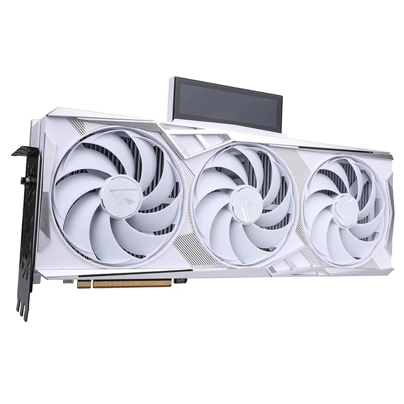 2025 Venda Quente RTX 4070 Ti  - Rtx 4070 Ti Super 16Gb avaliação e preço