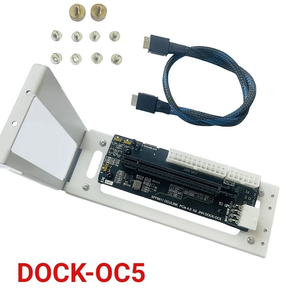 Placa gráfica externa Laptop,  - Oculink Egpu Dock Graphics Card avaliação e preço