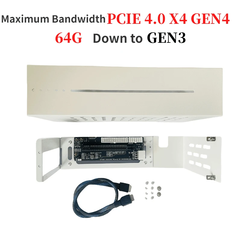 Placa gráfica externa Laptop,  - Oculink Egpu Dock Graphics Card avaliação e preço