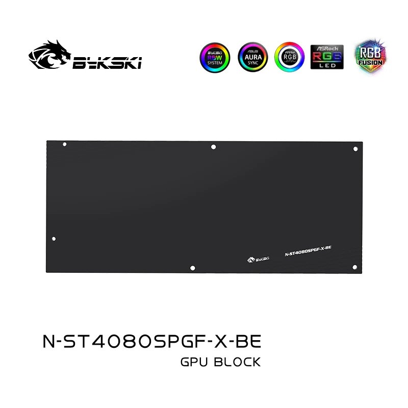 Bykski bloco gpu para zotac ge - Rtx 4080 Super 16Gb avaliação e preço