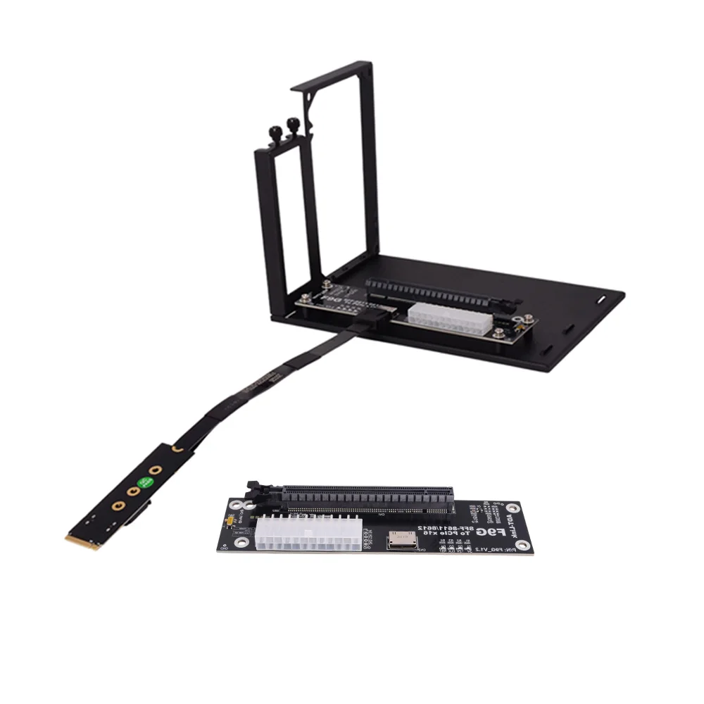 Pcie 4.0 x4 oclink laptops pla - Oculink Egpu Dock Graphics Card avaliação e preço