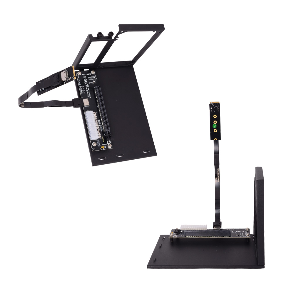 Pcie 4.0 x4 oclink laptops pla - Oculink Egpu Dock Graphics Card avaliação e preço