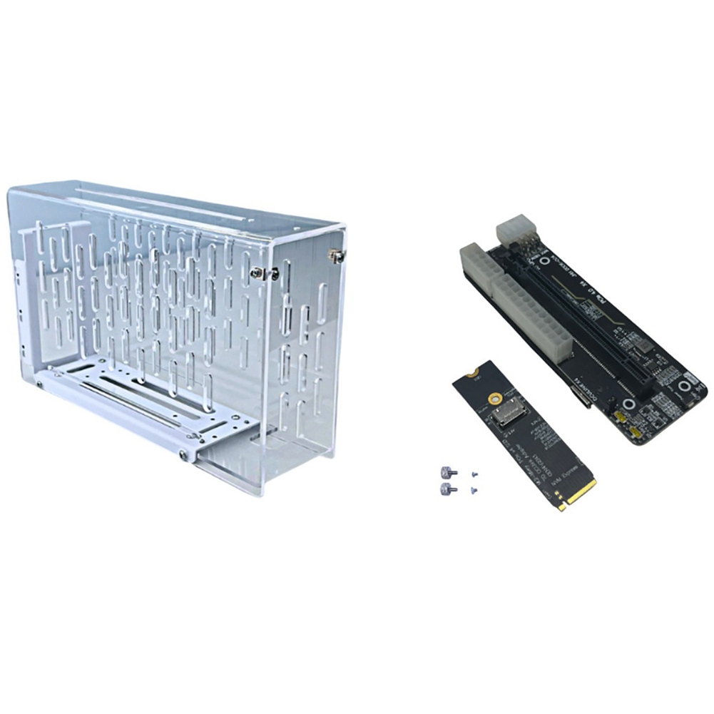 VEHO - Case para Placa Gráfica - Oculink Egpu Dock Graphics Card avaliação e preço