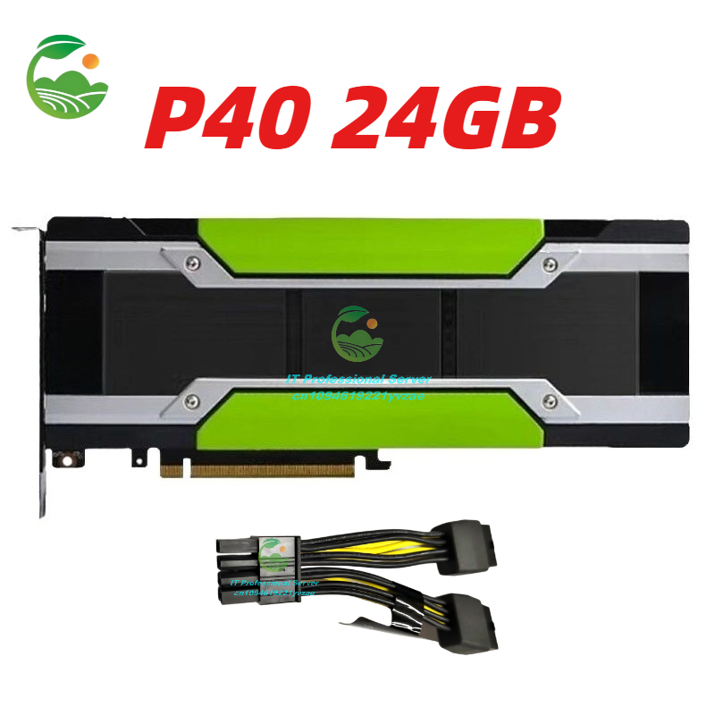 Placa Aceleradora de GPU P40 2 - Ai Deep Learning Workstation Gpu 24Gb avaliação e preço