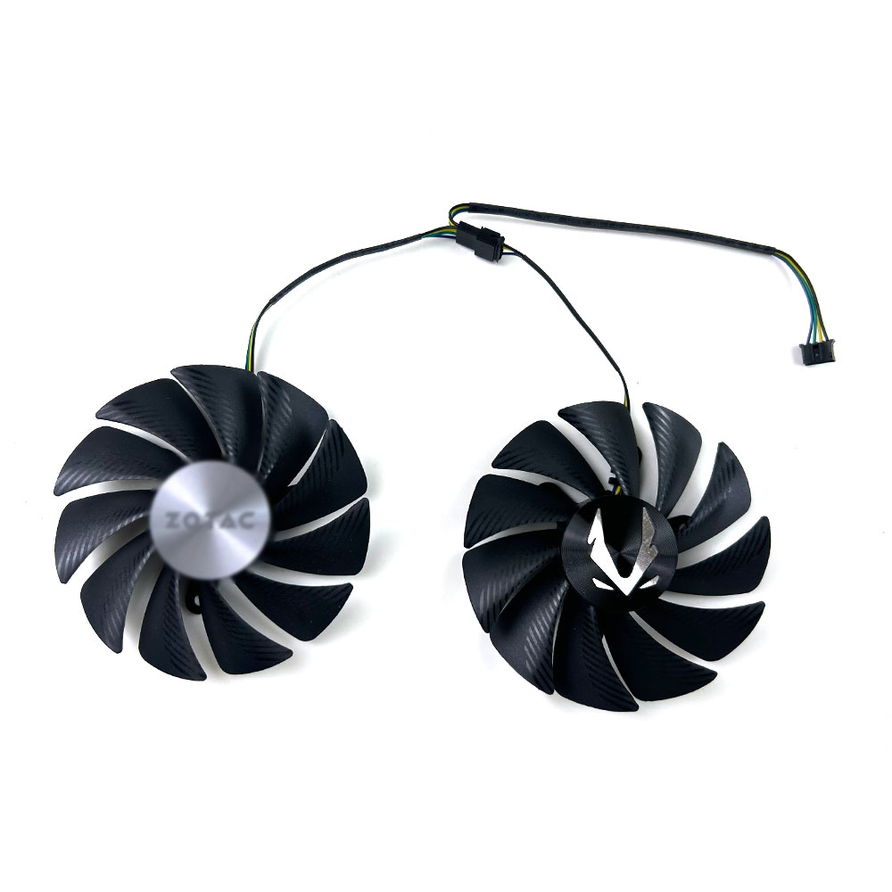 3PCS NOVO Ventilador de Resfri - Rtx 4070 Ti Super 16Gb avaliação e preço