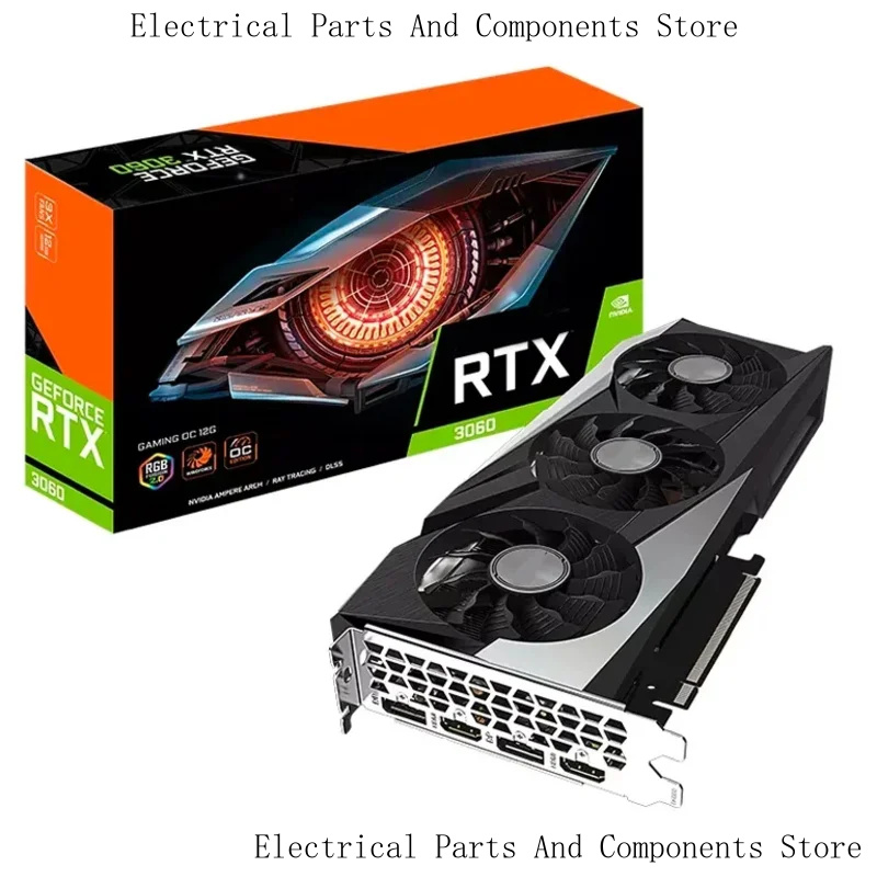 Placa De Vídeo 3090 24 Gb 384B - Rtx 4090 24Gb Graphics Card avaliação e preço
