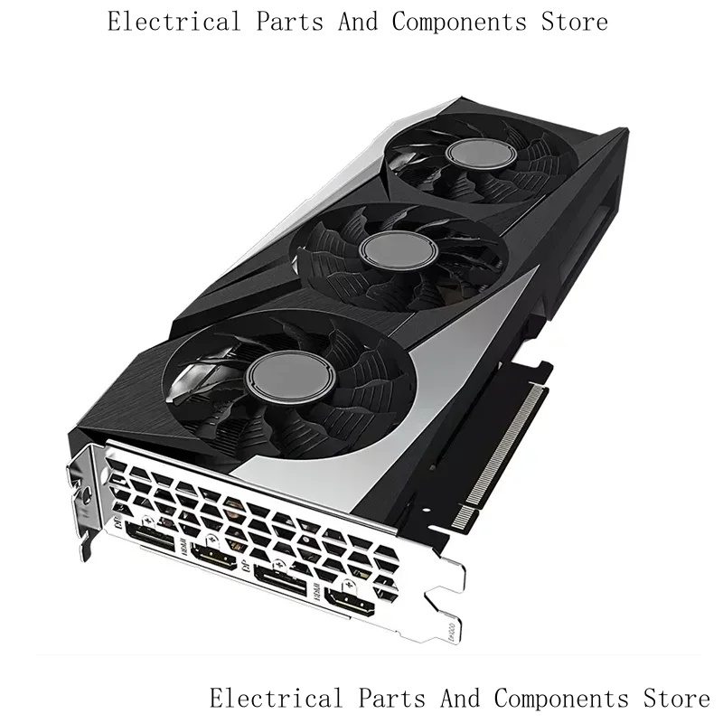 Placa De Vídeo 3090 24 Gb 384B - Rtx 4090 24Gb Graphics Card avaliação e preço
