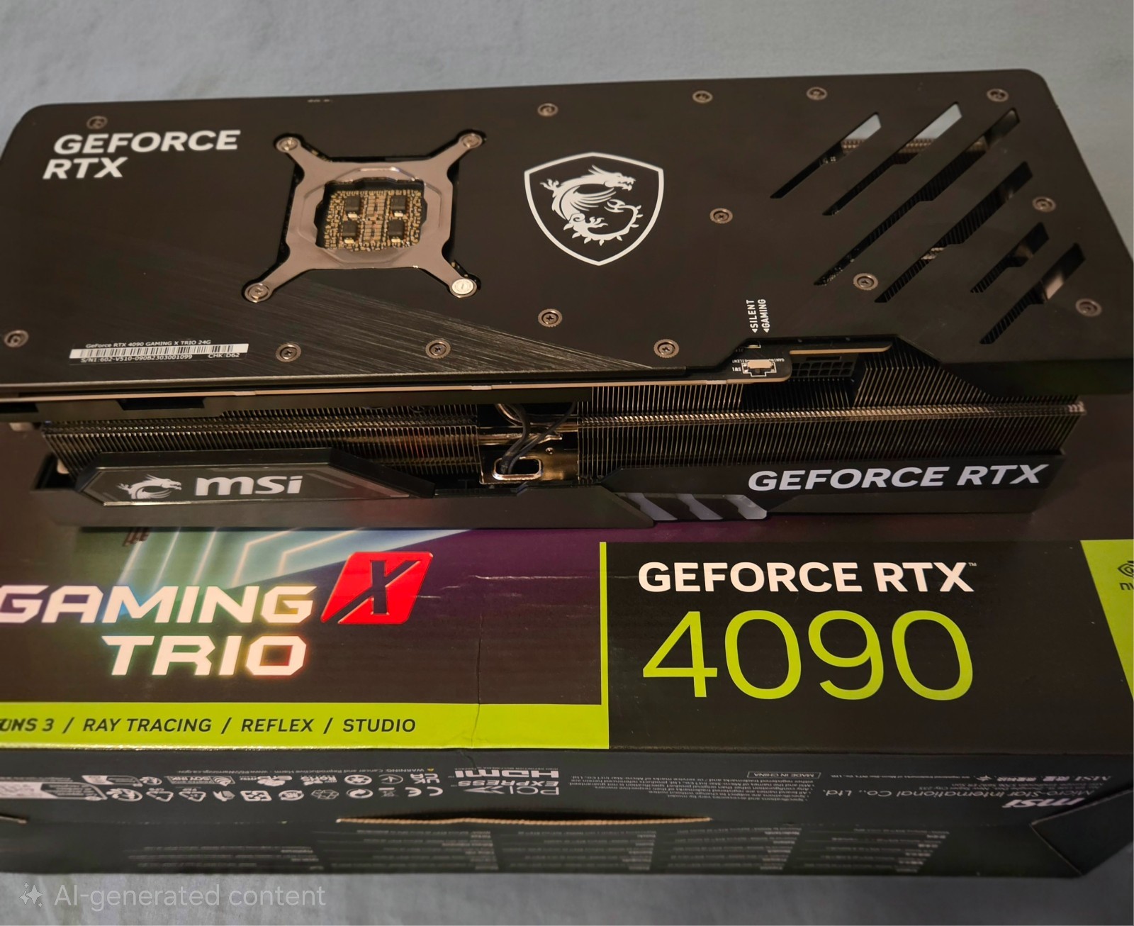 A. MAIS VENDIDO COMPRE 2 LEVE  - Rtx 4090 24Gb Graphics Card avaliação e preço
