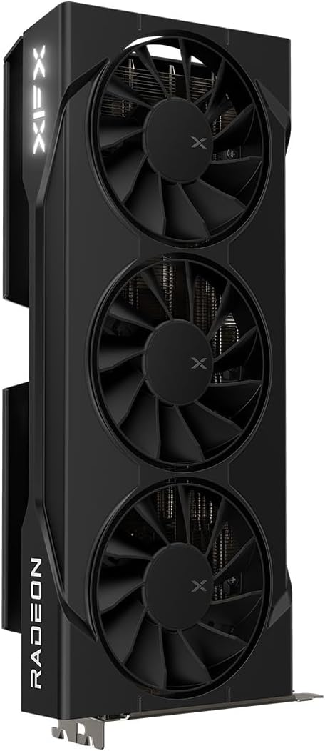 Placa Gráfica para Desktop Rad - Triple Fan Gaming Graphics Card 16Gb avaliação e preço