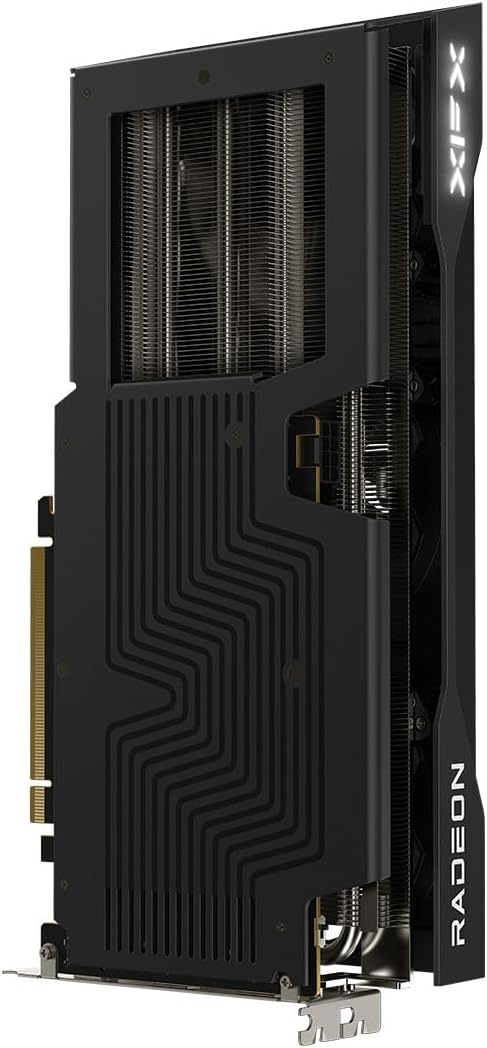 Placa Gráfica para Desktop Rad - Triple Fan Gaming Graphics Card 16Gb avaliação e preço