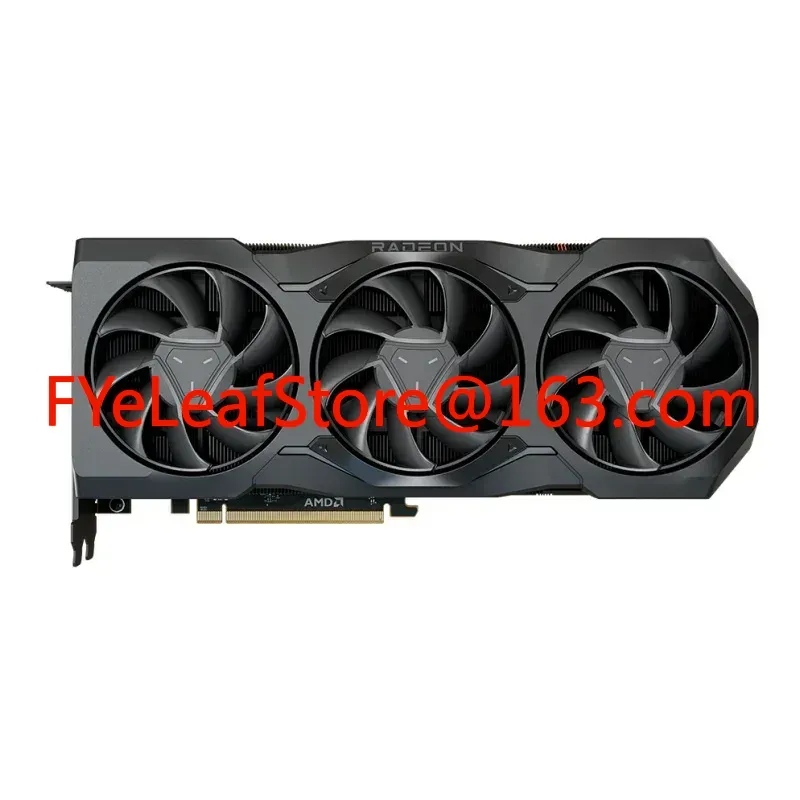 Nova placa gráfica para jogos  - Rx 7900 Xtx 24Gb Video Card avaliação e preço