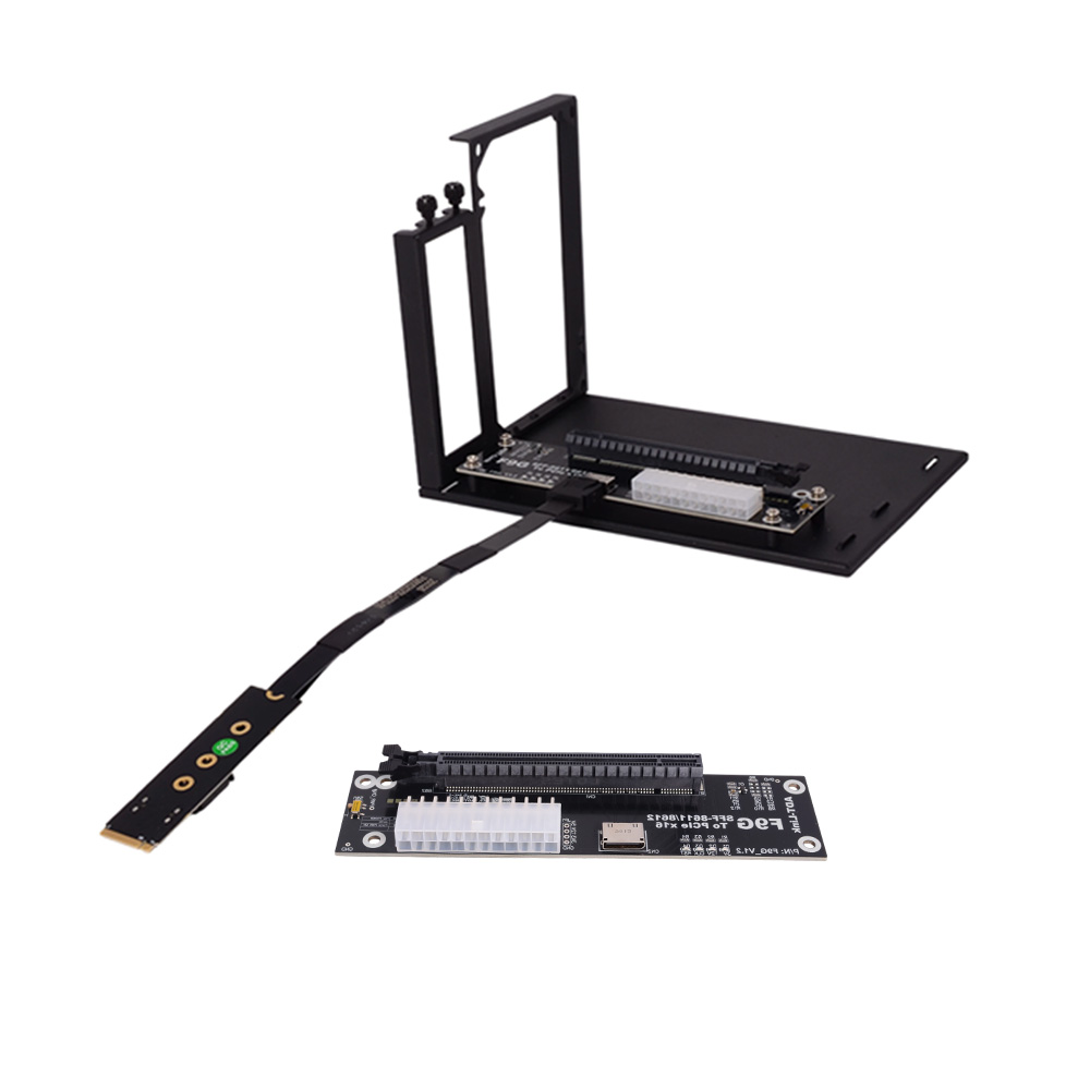 F9G-BK7 egpu oculink gpu dock  - Oculink Egpu Dock Graphics Card avaliação e preço