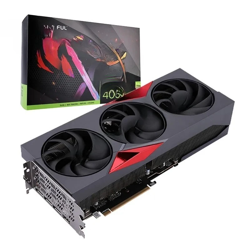 Placa de Vídeo Desktop Nova To - Rtx 4090 24Gb Graphics Card avaliação e preço