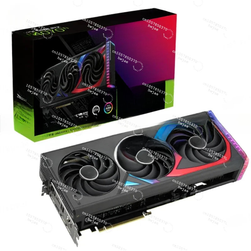 Placa de Vídeo 4060 RTX 4070 4 - Rtx 4090 24Gb Graphics Card avaliação e preço