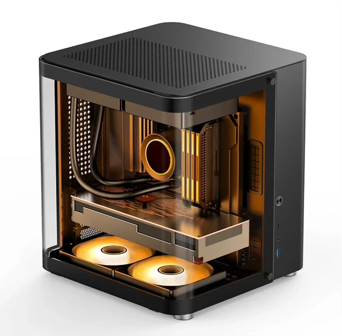 High-end personalizado i9/i7 1 - Rtx 4090 24Gb Graphics Card avaliação e preço