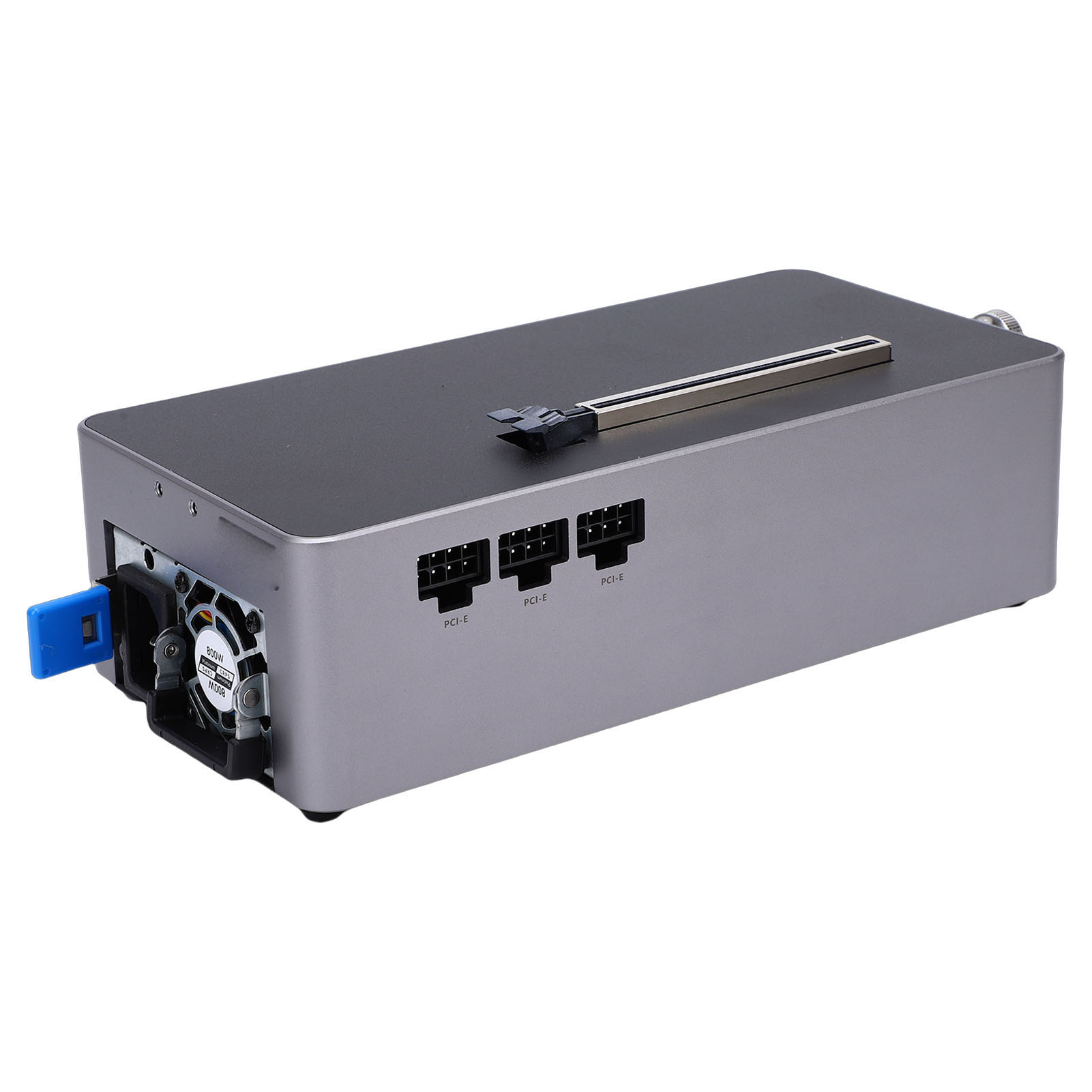 Docking Station EGPU 800W PSU  - Oculink Egpu Dock Graphics Card avaliação e preço