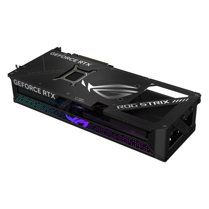 2025 novo rog strix geforce rt - Triple Fan Gaming Graphics Card 16Gb avaliação e preço