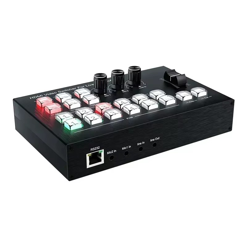 4k hdmi switcher de vídeo micr - 4 Hdmi Multi Monitor Video Card 4K avaliação e preço
