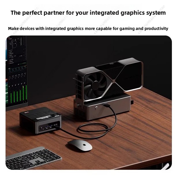 Para aoostar ag02/ag01 egpu do - Oculink Egpu Dock Graphics Card avaliação e preço